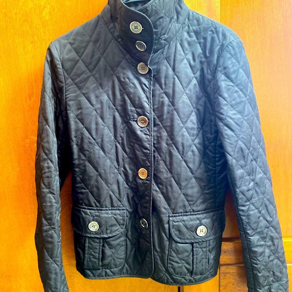 Used authentic Burberry Jacket